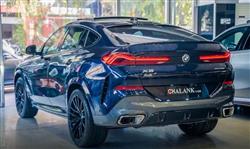 بي ام دبليو X6